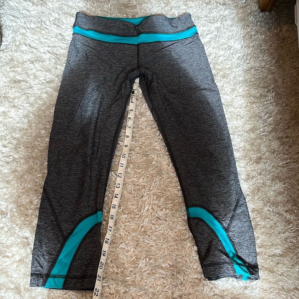 LuluLemon pace rival crop